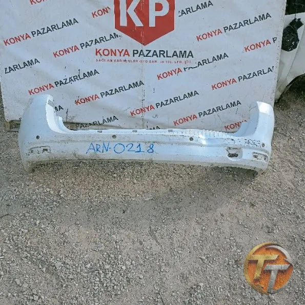 Dacia Logan MCV arka tampon Arn-0218