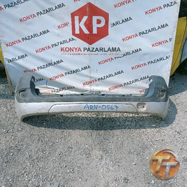 Dacia Logan MCV arka tampon Arn-0567