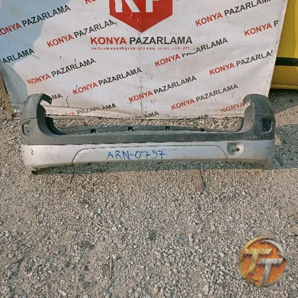 Dacia Logan MCV arka tampon Arn-0797