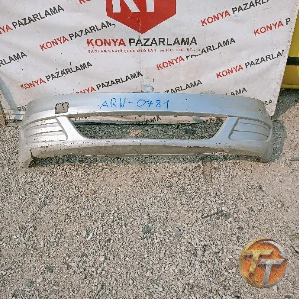 Dacia Logan ön tampon Arn-0781