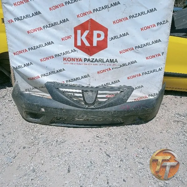 Dacia Logan ön tampon Arn-0884