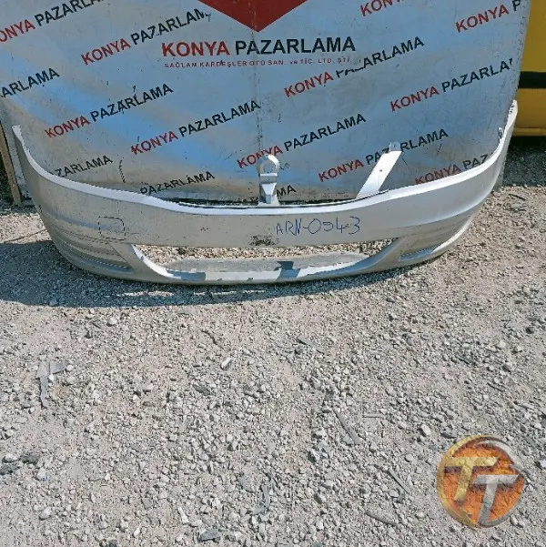 Dacia Logan ön tampon Arn-0943