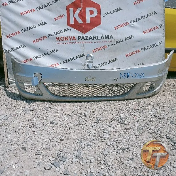 Dacia Logan ön tampon Arn-0969