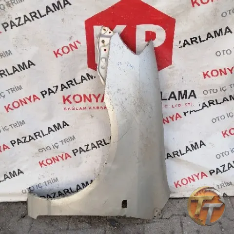 BİLİNMEYEN sol çamurluk Çl-764