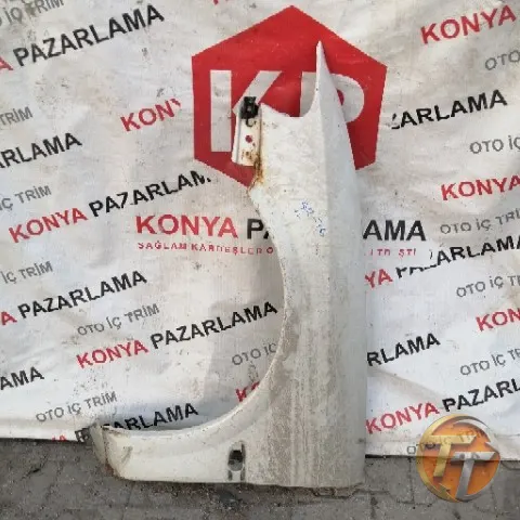 BİLİNMEYEN sol çamurluk Çl-766