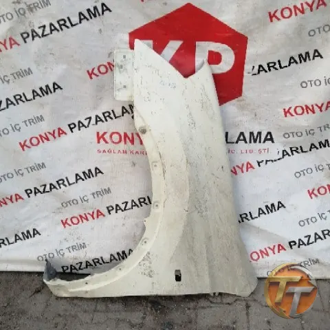 BİLİNMEYEN sol çamurluk Çl-768