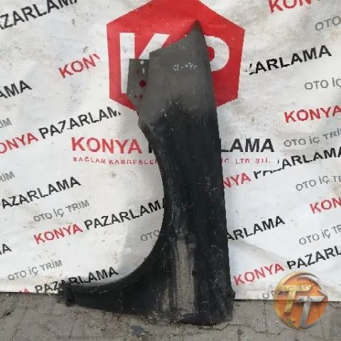 BİLİNMEYEN sol çamurluk Çl-770