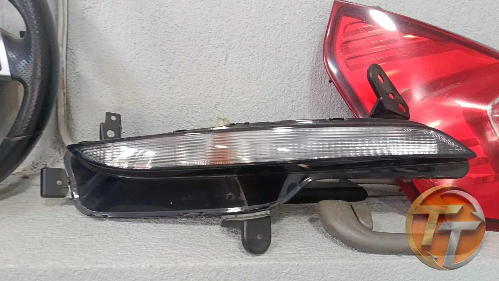 Renault Megane 4 çizgi far