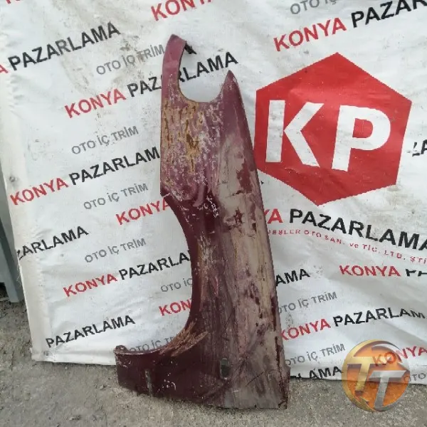 BİLİNMEYEN sol çamurluk Çl-773