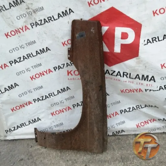 BİLİNMEYEN sol çamurluk Çl-774