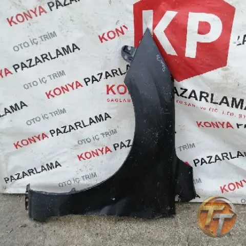 BİLİNMEYEN sol çamurluk Çl-775