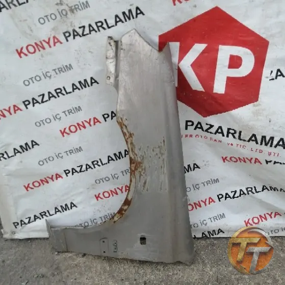 BİLİNMEYEN sol çamurluk Çl-776