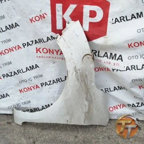 BİLİNMEYEN sol çamurluk Çl-787