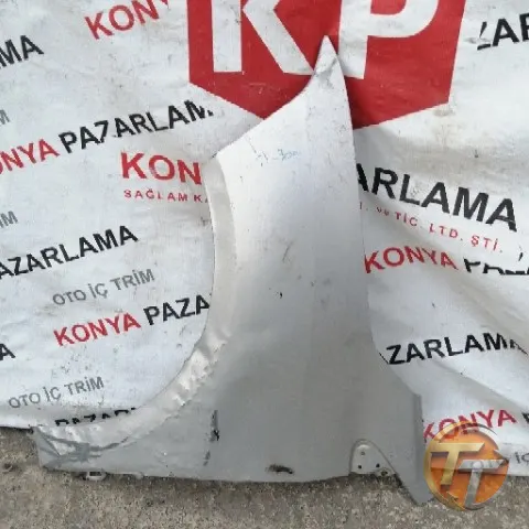 BİLİNMEYEN sol çamurluk Çl-790