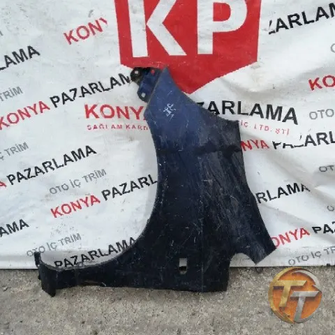 BİLİNMEYEN sol çamurluk Çl-791