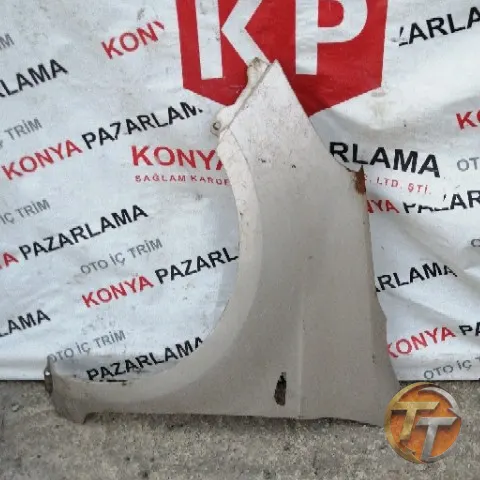 BİLİNMEYEN sol çamurluk Çl-792