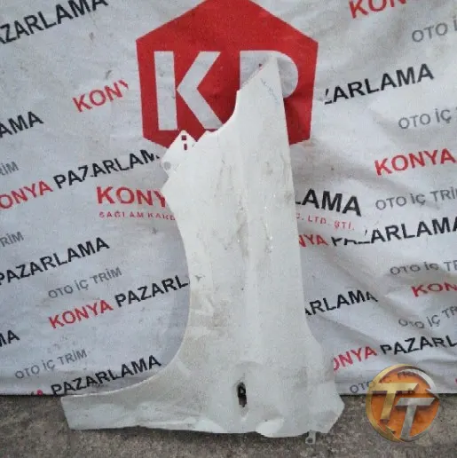 BİLİNMEYEN sol çamurluk Çl-800