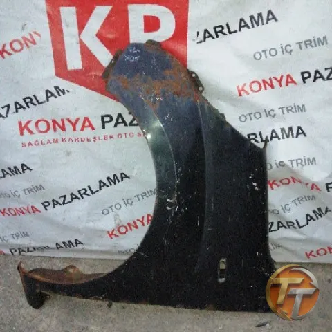 BİLİNMEYEN sol çamurluk Çl-801