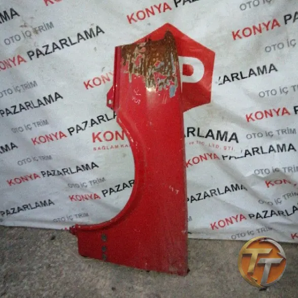 BİLİNMEYEN sol çamurluk Çl-803