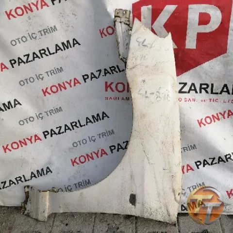 BİLİNMEYEN sol çamurluk Çl-818
