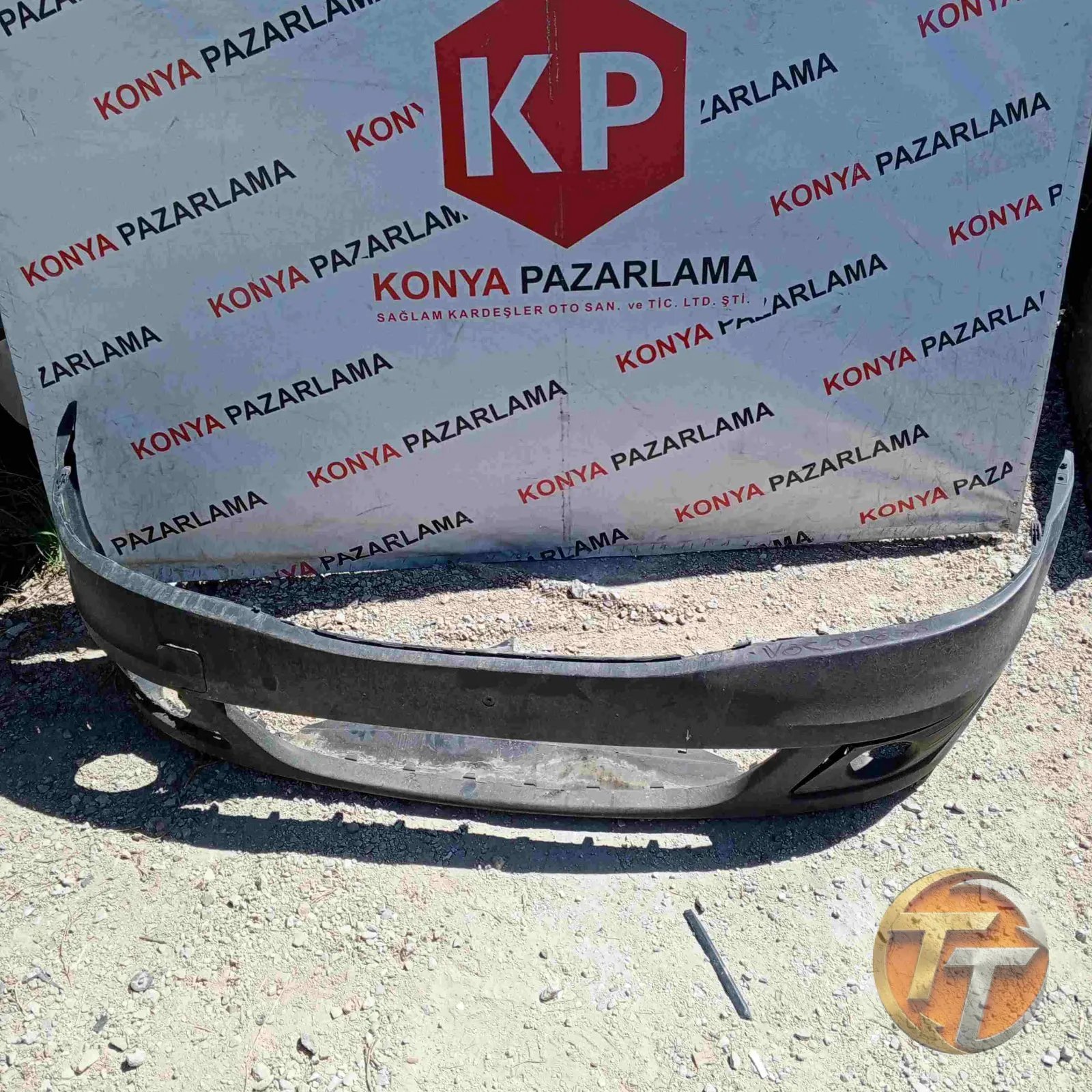 Dacia Logan ÖN TAMPON VOS-Ö-0075