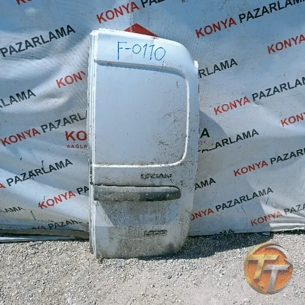 Dacia Logan sağ bagaj kapağı F-0110