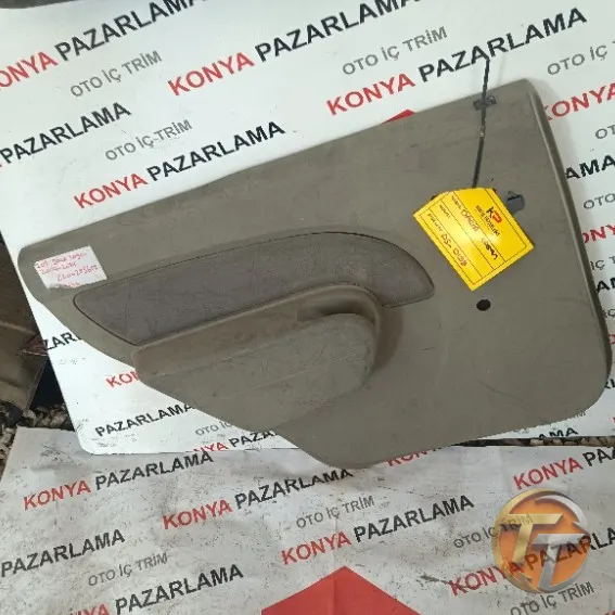 DACİA LOGAN SOL ARKA KAPI DÖŞEMESİ DŞ-0198