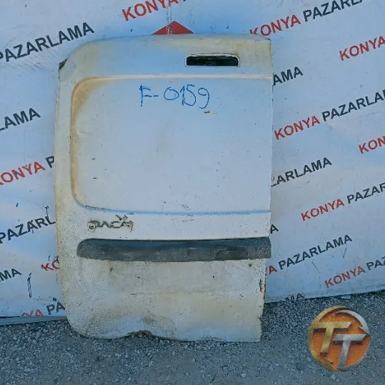 Dacia Logan sol bagaj kapağı F-0159