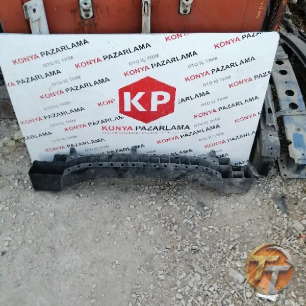 DACİA LOGAN tampon darbe emici Td-644