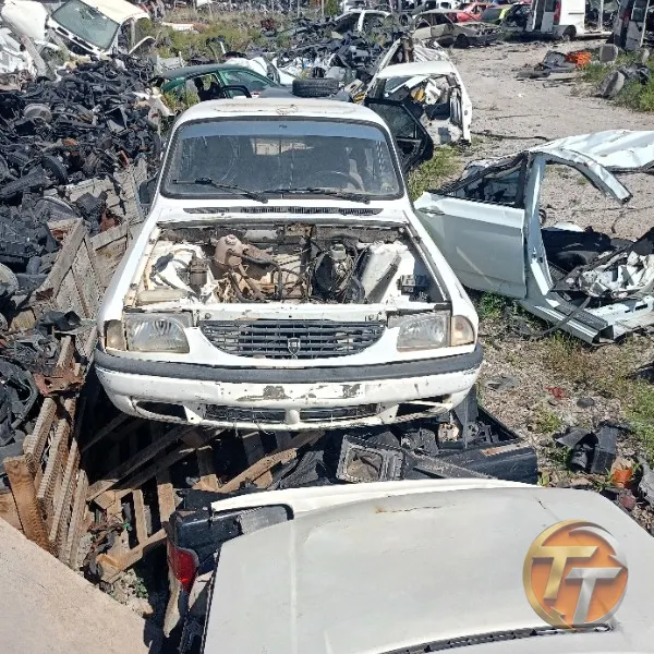 Dacia Pick-up şase