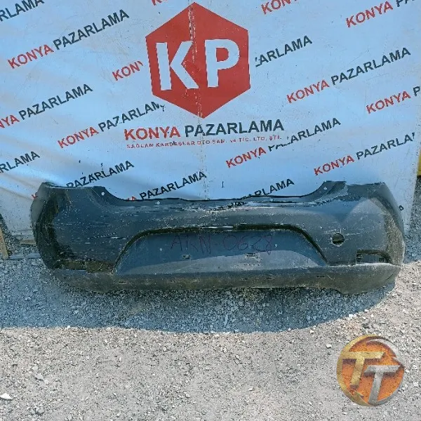 Dacia Sandero arka tampon Arn-0628