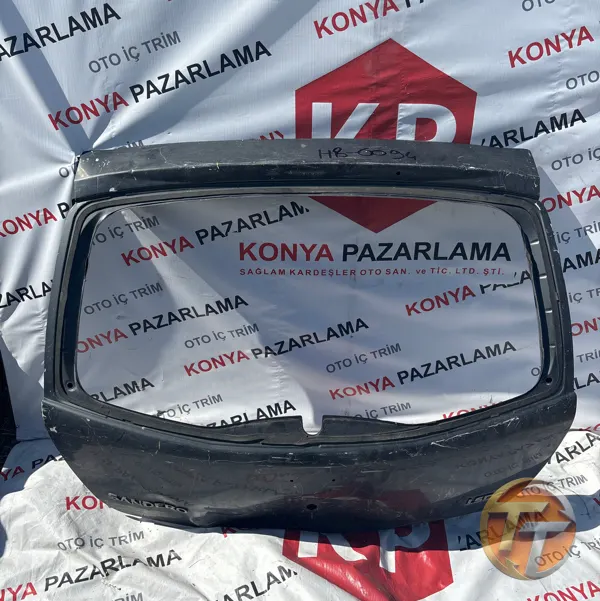 DACİA SANDERO BAGAJ KAPAĞI HB-0094