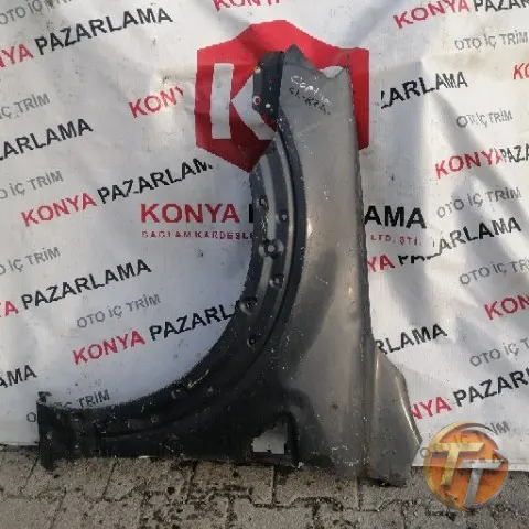 BİLİNMEYEN sol çamurluk Çl-824