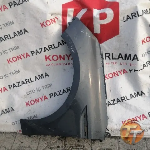 BİLİNMEYEN sol çamurluk Çl-825