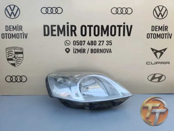 FİAT FİORİNO SAĞ ÖN FAR ORJİNAL ÇIKMA 2008-2024