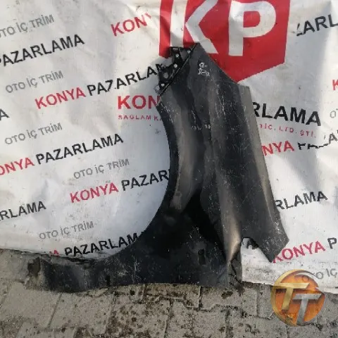 BİLİNMEYEN sol çamurluk Çl-827