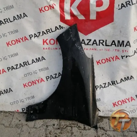 BİLİNMEYEN sol çamurluk Çl-832