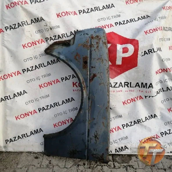 BİLİNMEYEN sol çamurluk Çl-834