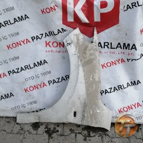 BİLİNMEYEN sol çamurluk Çl-836