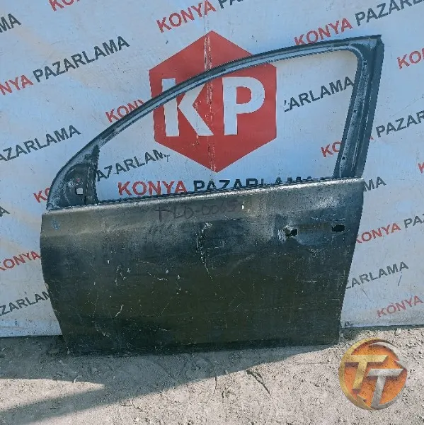 Bilinmeyen sol ön kapı Tlö-0065