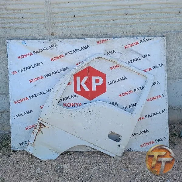 Bilinmeyen sol ön kapı/Tcr Bölgesi