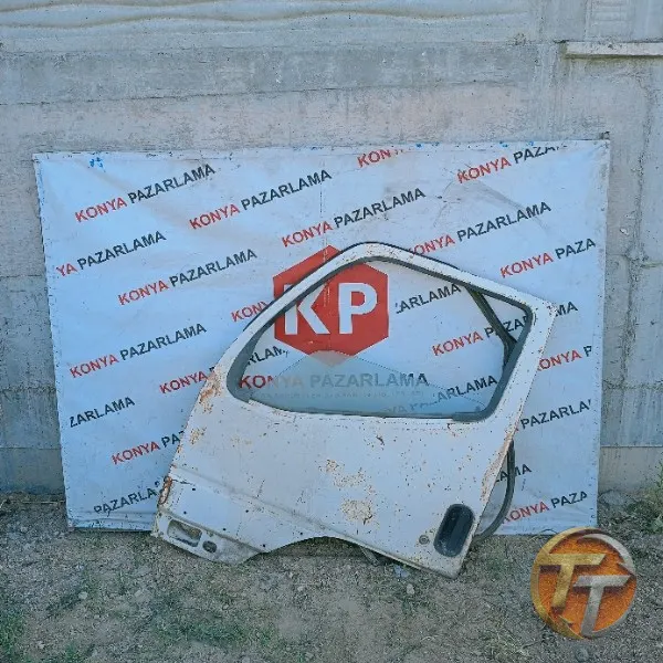 Bilinmeyen sol ön kapı/Tcr Bölgesi
