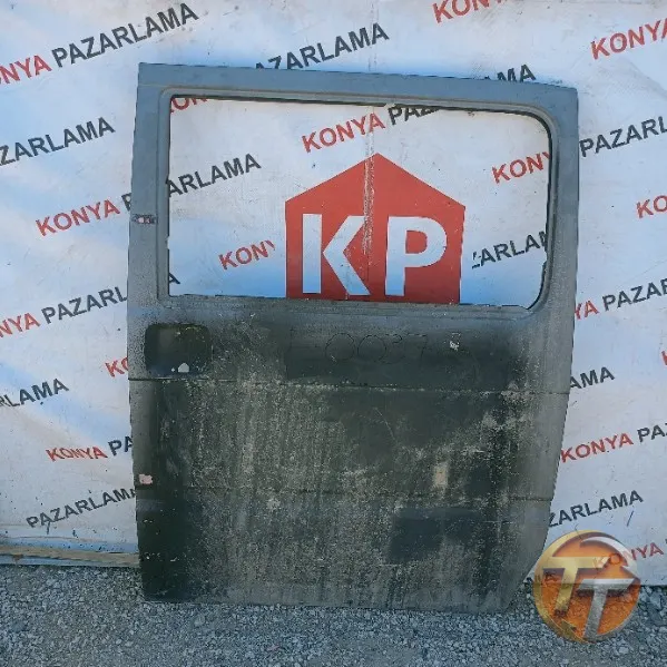 Bilinmeyen sol sürgülü kapı F-0037
