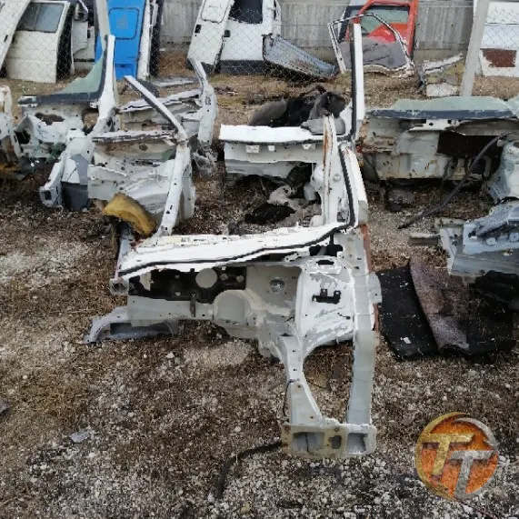BİLİNMEYEN sol şase Çel-256