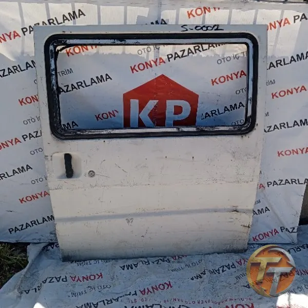 BİLİNMEYEN SÜRGÜLÜ KAPI S-0002