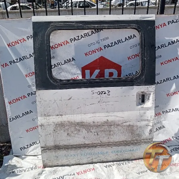 BİLİNMEYEN SÜRGÜLÜ KAPI S-0023