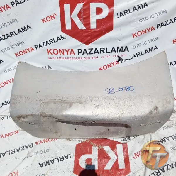 DAEWOO BAGAJ KAPAĞI SB-0080