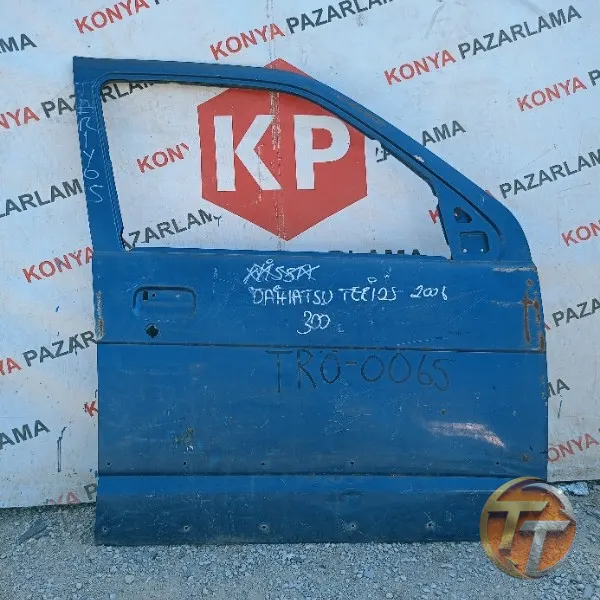 Daihatsu Terios sağ ön kapı Trö-0065