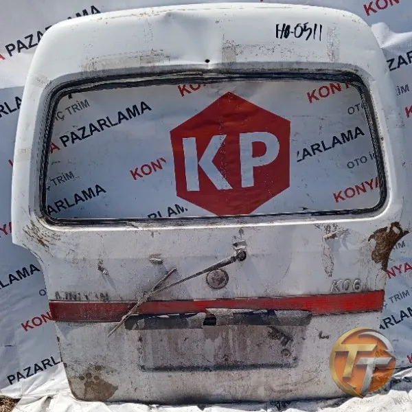 DFM K06 BAGAJ KAPAĞI HB-0511