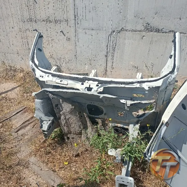 Doblo d4 d3 çeyrek şase